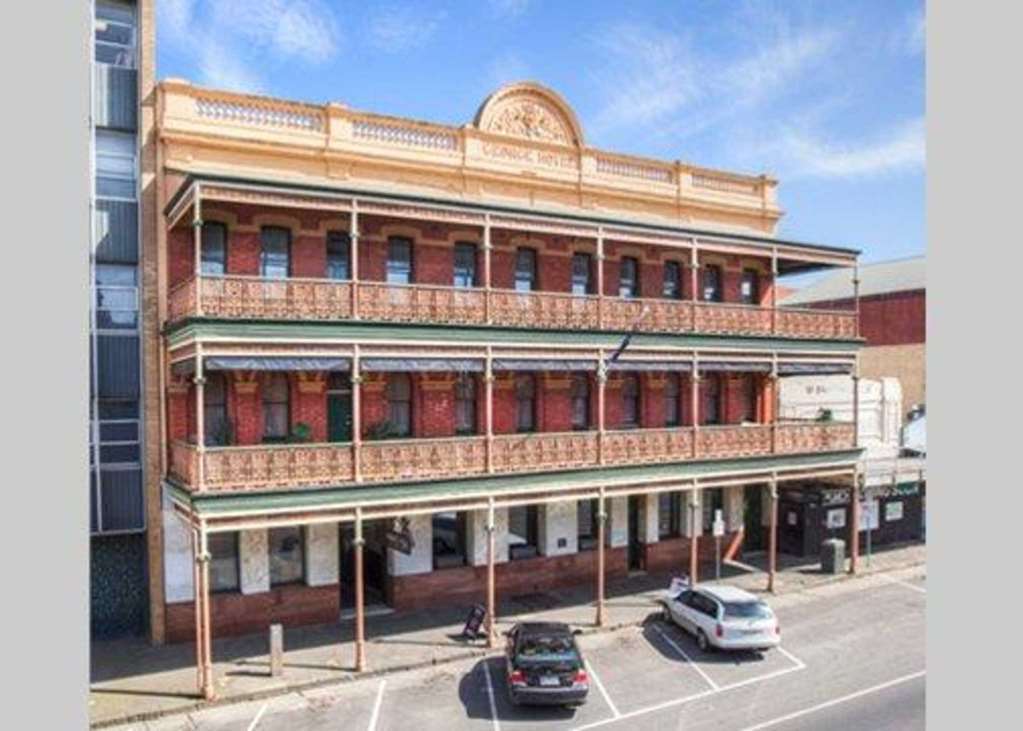Quality Inn The George Hotel Ballarat Exterior photo
